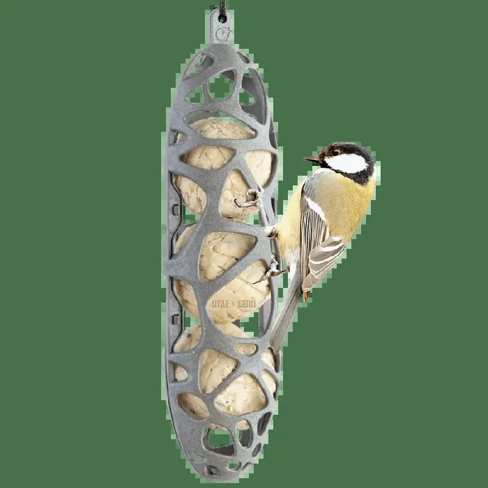 Mangeoire à oiseaux 100% recyclée SAM