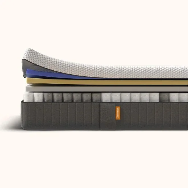 Matelas Hybride II Plus 160×200