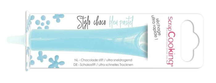 Matter avec le chocolat Past Pastel Blue 25G