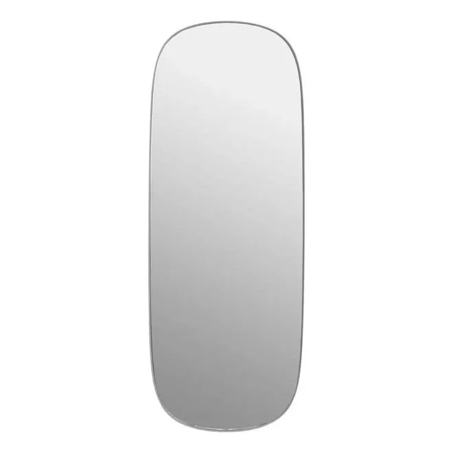 Miroir Framed Muuto Gris