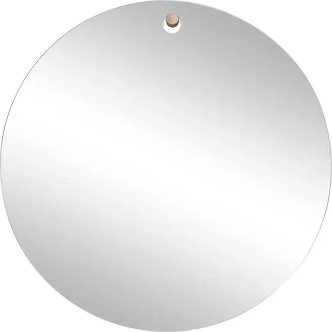 Miroir rond D50 cm Hübsch