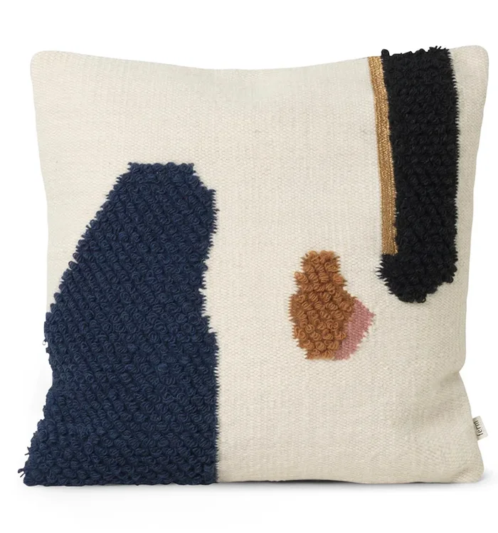 Mountain d’oreiller en boucle