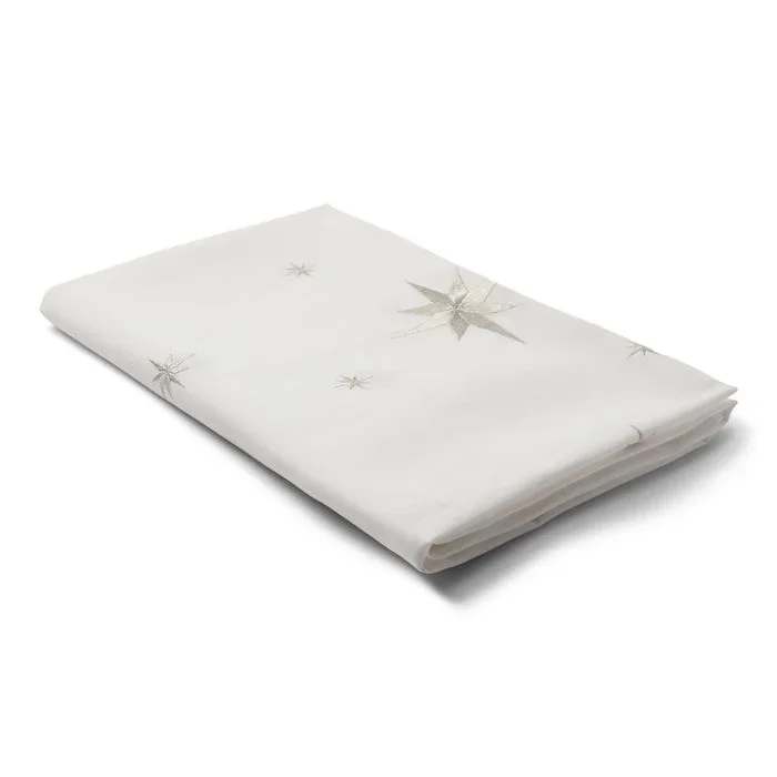 Nappe de Langkilde & SønSilver Star Tablecloth