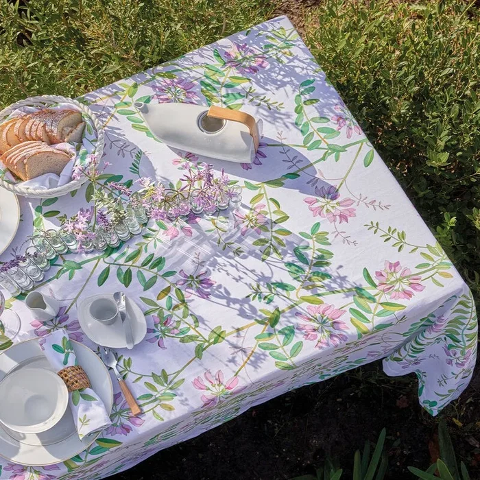 Nappe POIS DE SENTEUR