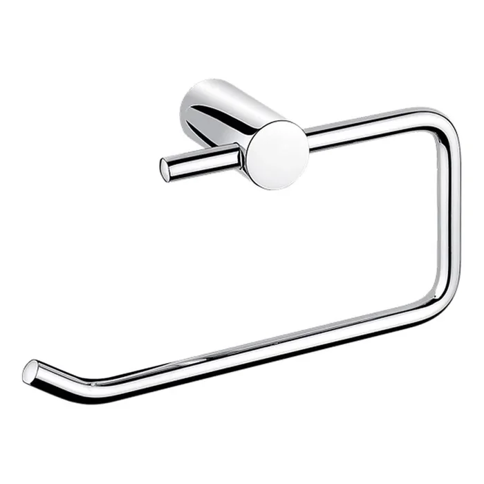 NIMCO BR 11055-26 – Porte-papier toilette BORMO chrome brillant