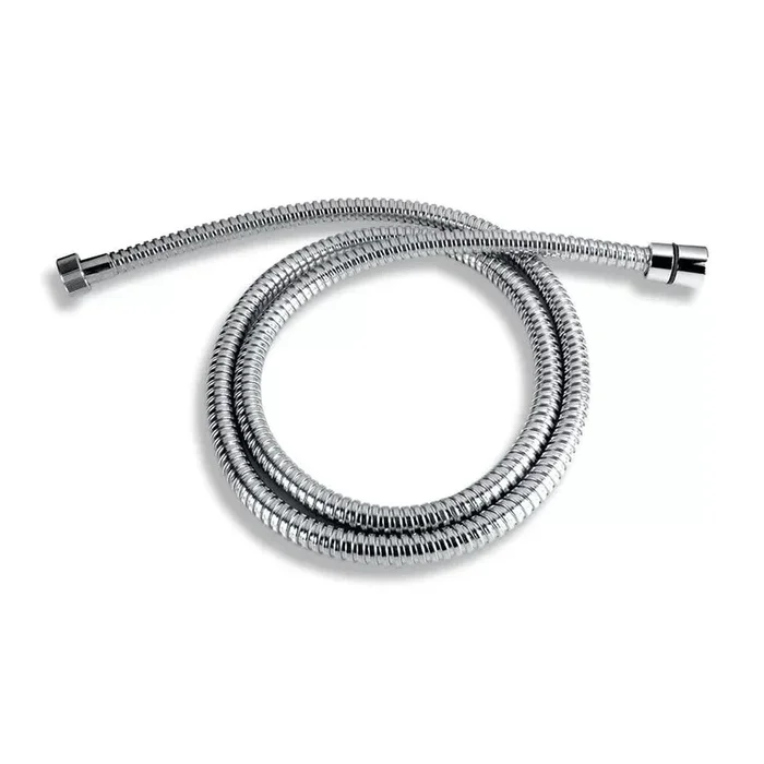 Novaservis – Flexible de douche métallique METALIA 150 cm chrome brillant