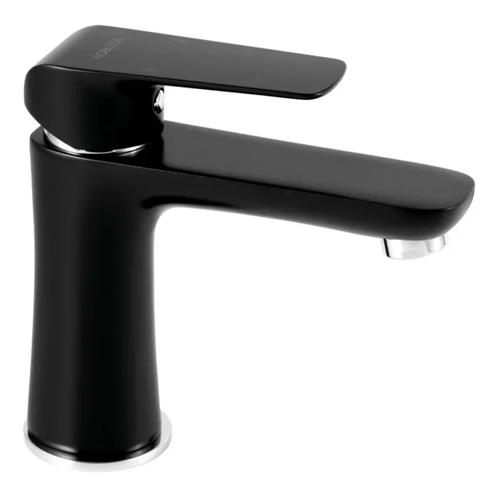 Novaservis – Mitigeur de lavabo NOBLESS TINA noir