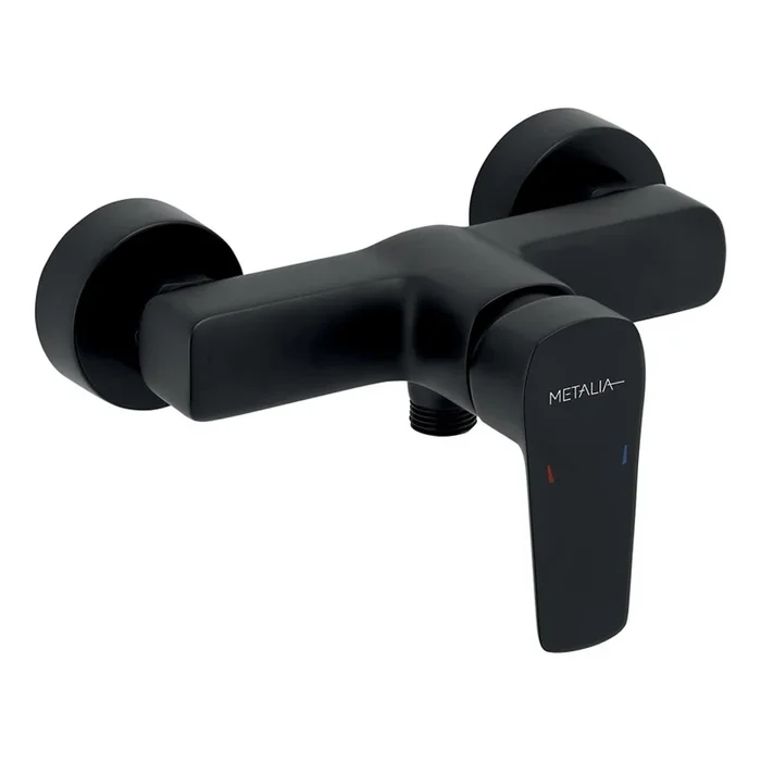 Novaservis – Robinet de douche METALIA mat noir