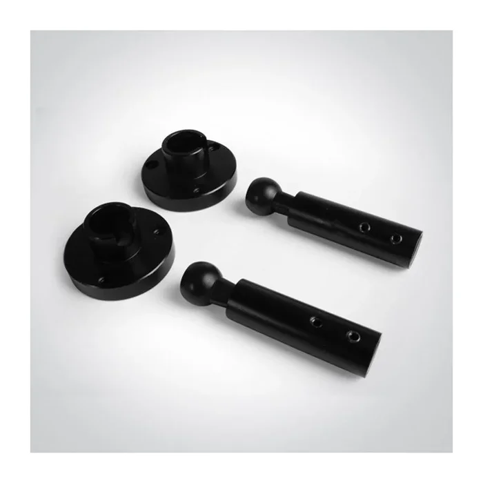 ONE Light – kit mural pour bandes LED – noir