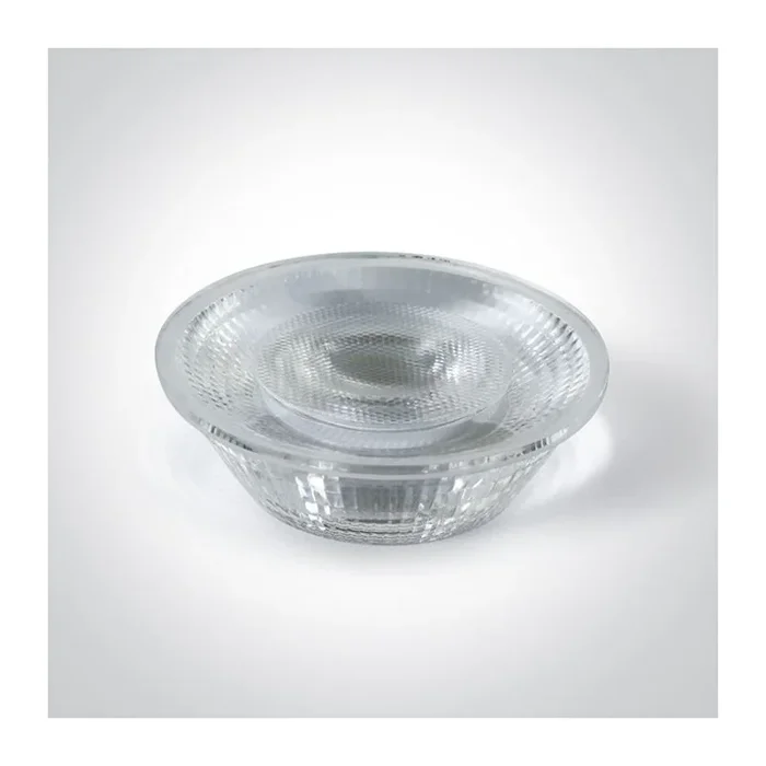 ONE Light COB Shop Range – accessoire – lentille pour 65660AT – Ø 7 x 1,8 cm – 15 degrés – transparent