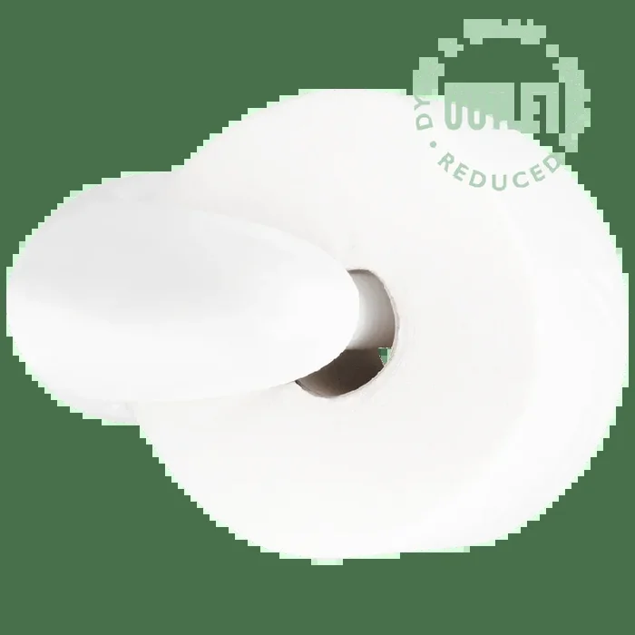 OPEN TOILET ROLL HOLDER WHITE OUTLET