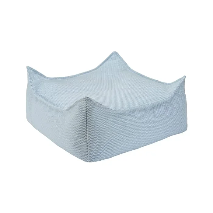 Ottoman de WigiwamaOutdoor Square Ottoman