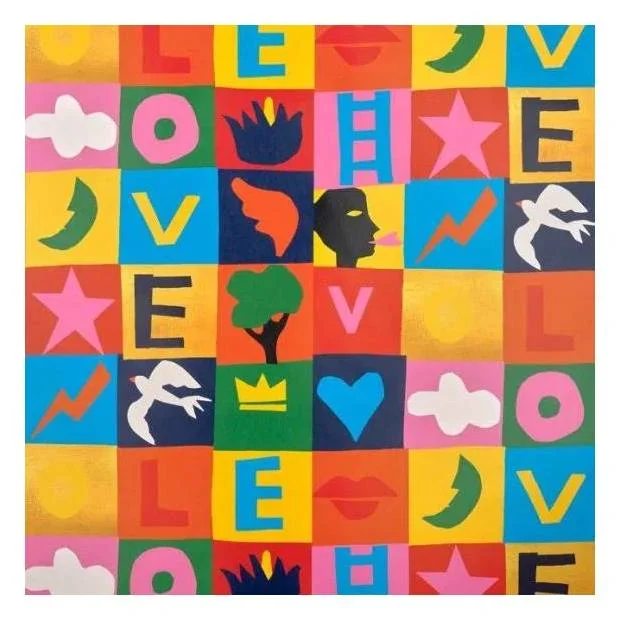 Papier peint Game of Love