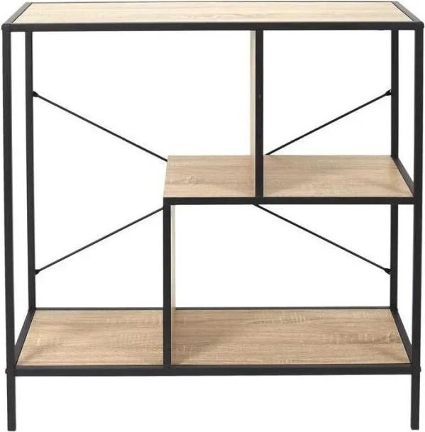 Paris Prix – tagère Design Eidson 79cm Naturel