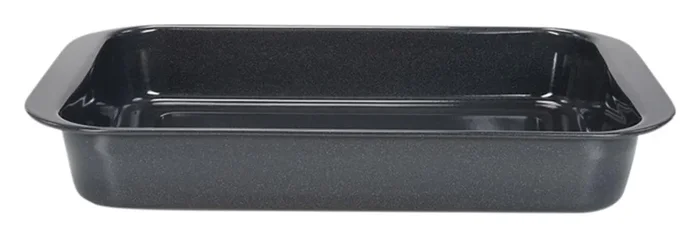 PATISSE Plat à rôtir et cocotte haut de gamme 36×26 cm