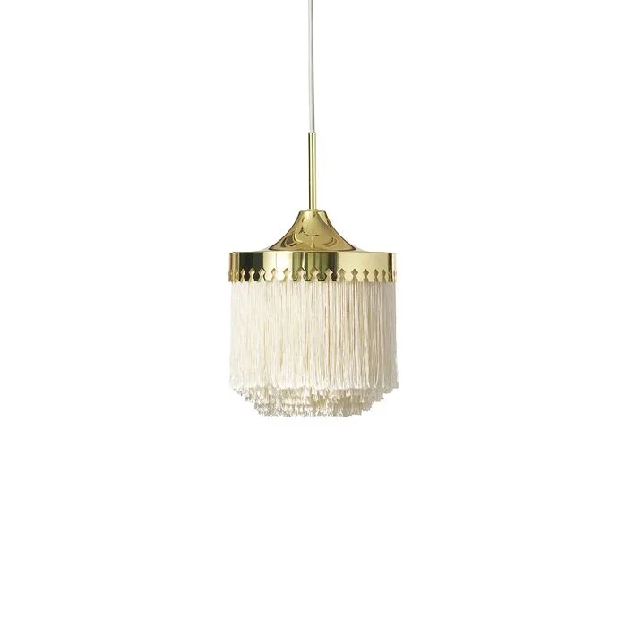 Pendule de Warm NordicFringe / Pendel