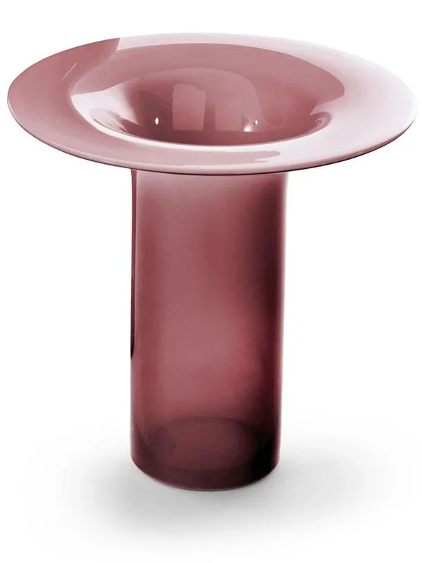 petit vase Silvan (26 cm) – Violet