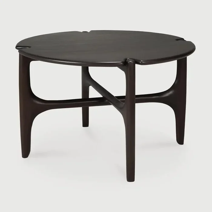 PI Coffee Table Mahogany Dark Brown