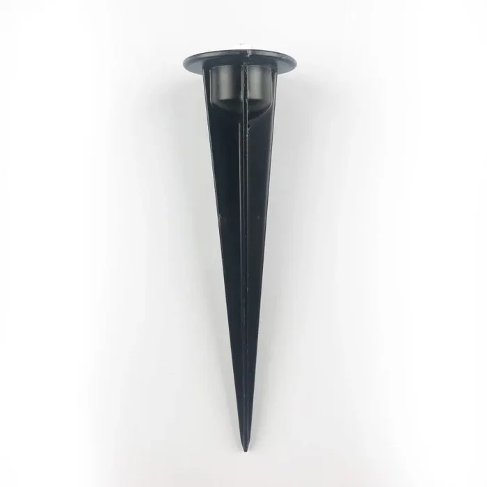 pic de sol – 16,5 cm – noir