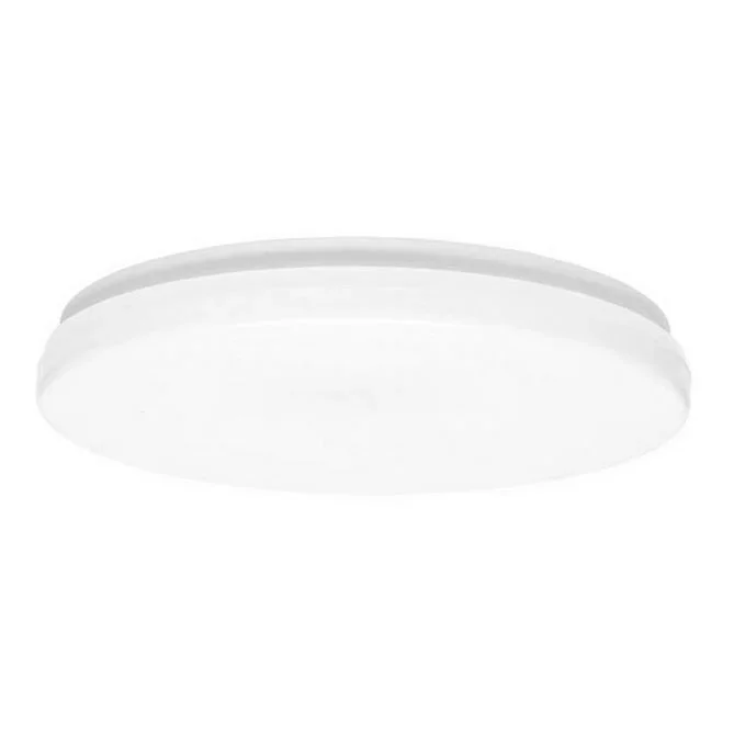 Plafonnier salle de bain LIRA LED/12W/230V 4000K d. 24 cm IP44