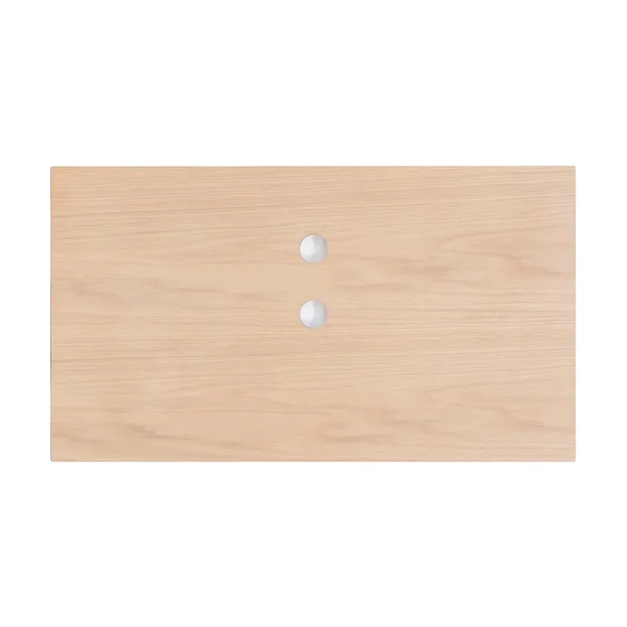 Plateau en bois – Chêne – 80 cm