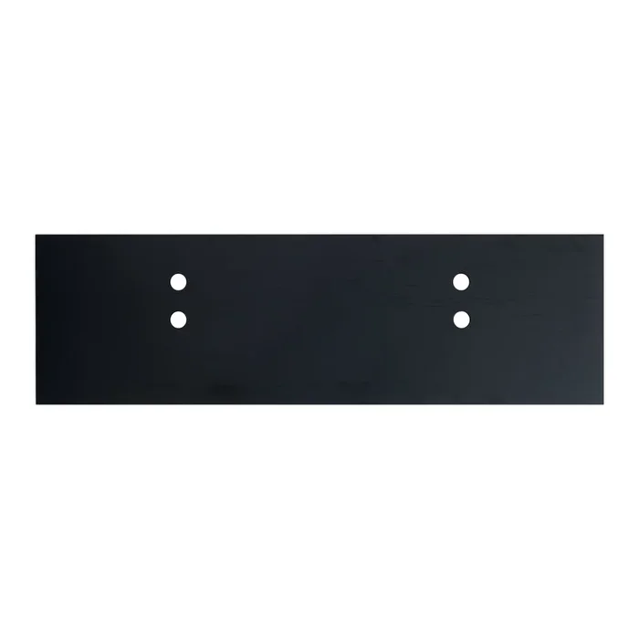 Plateau en bois – Chêne noir – 150 cm