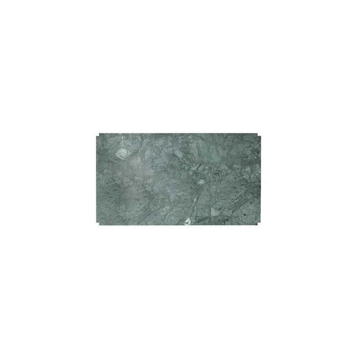 Plateau en Marbre Gustaaf – Vert – 80cm