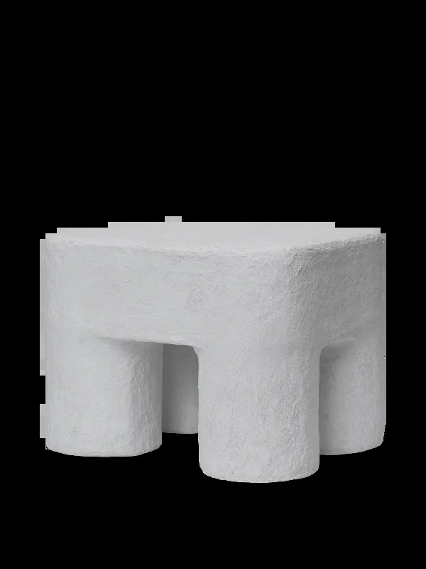 Podo Stool – White