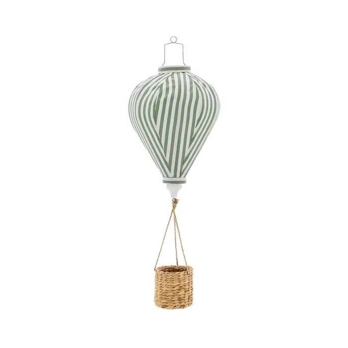 Pomp Mobile, Vert, Polyester