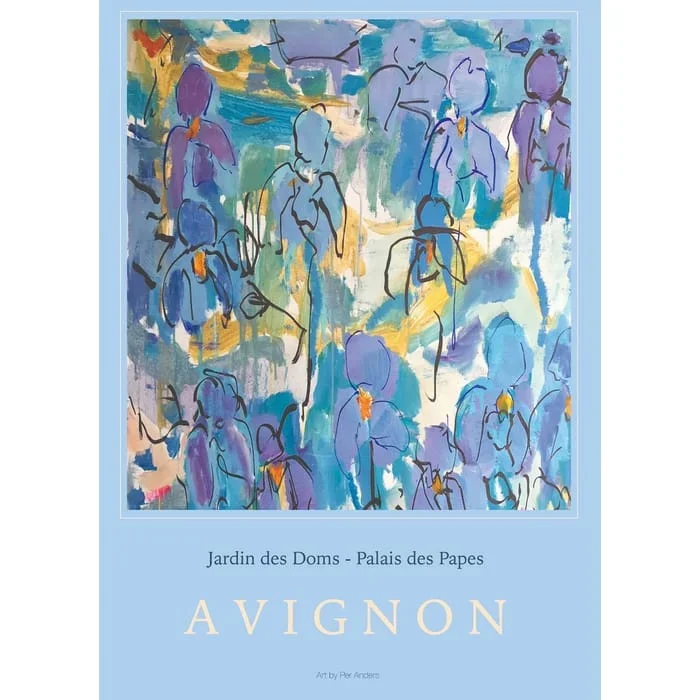Poster de PelétonAvignon Poster