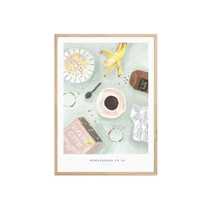 Poster de TaishōMorgenbord på SU
