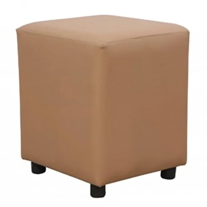 Pouf De Café, Restaurant Et Horeca – Carré Taupe