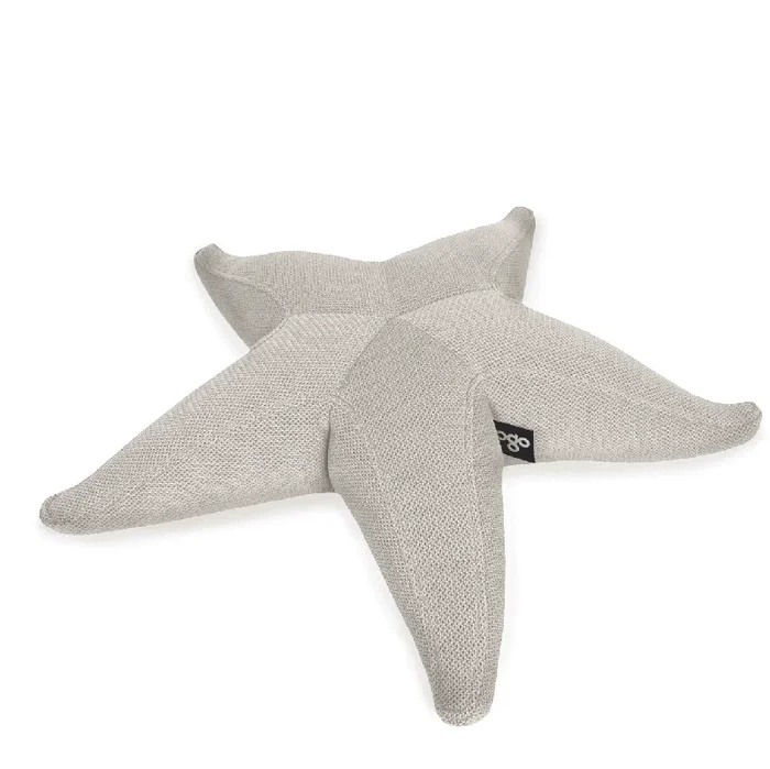 Pouf flottant STARFISH en tissu d’extérieur