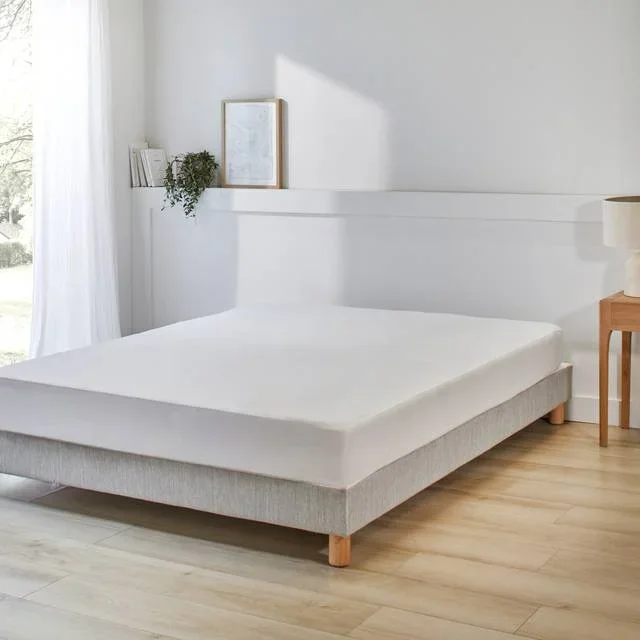 Protège matelas imperméable bonnet 30 cm Fernand – 80 x 200 cm