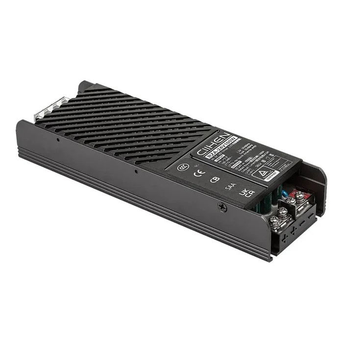 Rabalux – Alimentation électrique encastrable pour les éclairages dans système de rail 100W/24V