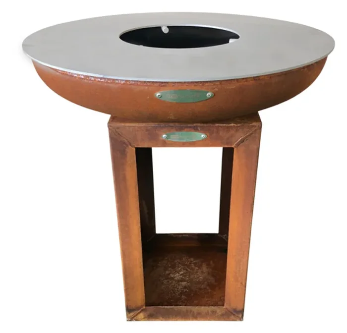 REMUNDI Cheminée Carus L ø 102 cm