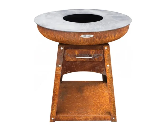 REMUNDI Cheminée Zelos Baisc M ø 81 cm