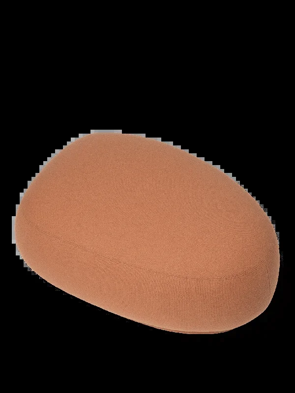 Rico Lounger Pouf – Tonus – Burnt Sienna