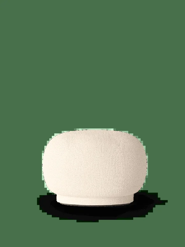Rico Pouf – Wool Bouclé – Off-white