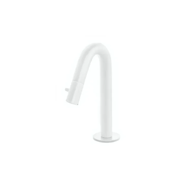 Robinet eau froide – Mina – Blanc