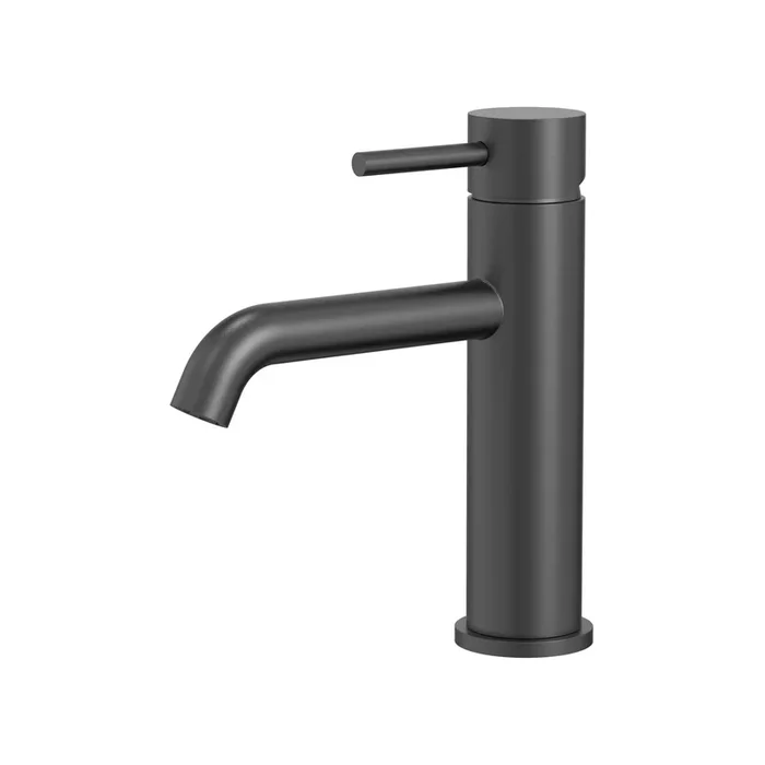 Robinet pour lavabo – Knox – Noir – 18 cm