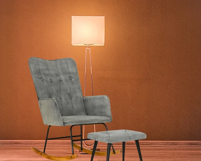 ROCKING CHAIR ADULTE