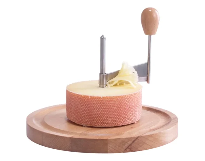 Rondelle de fromage de hêtre ø 22×15 cm