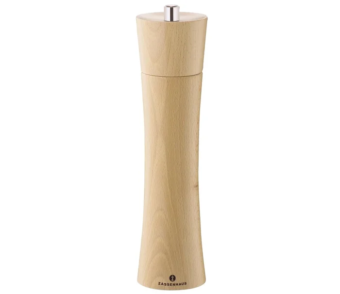 Salzmühle « Francfort » 24 cm Nature