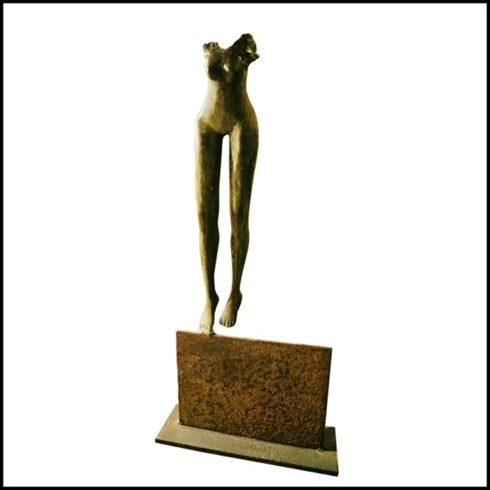Sculpture PC-Body Lady