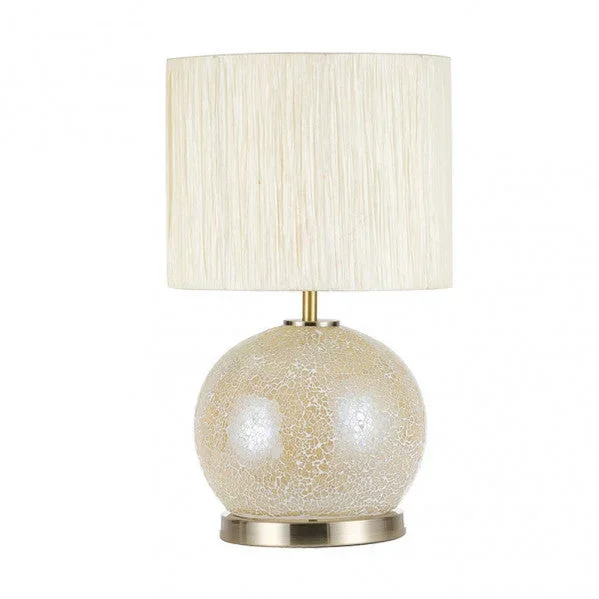 SECOYA table lamp 1xE27 5W amber