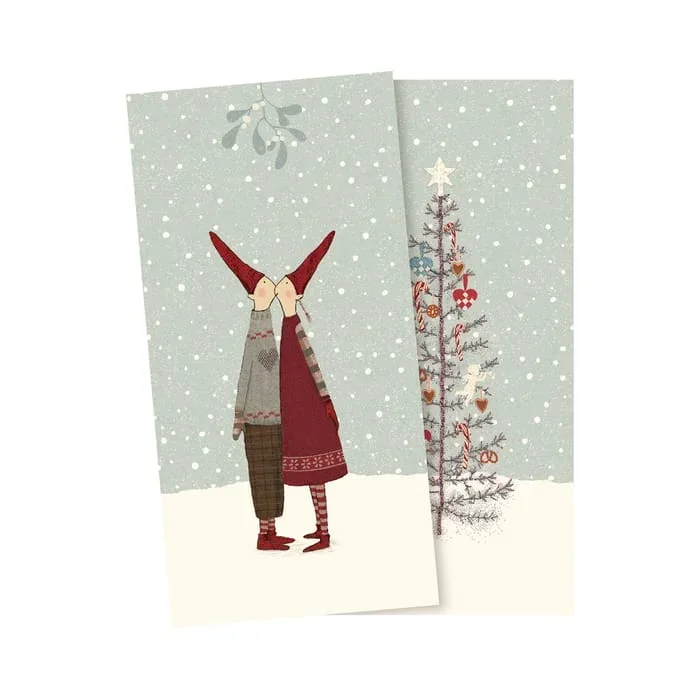Serviettes en papier de MailegNapkin, Pixy