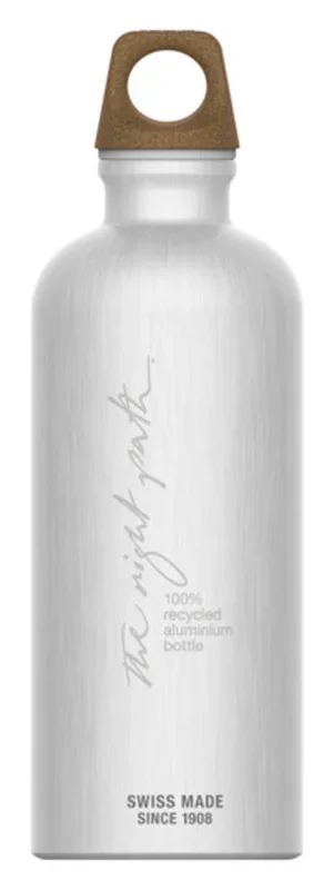 SIGG Bouteille Traveller Bottle MyPlanet Path Plain 0,6 l