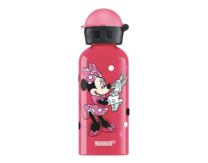 SIGG Gourde pour enfants BottMinnie Mouse 0,4 l