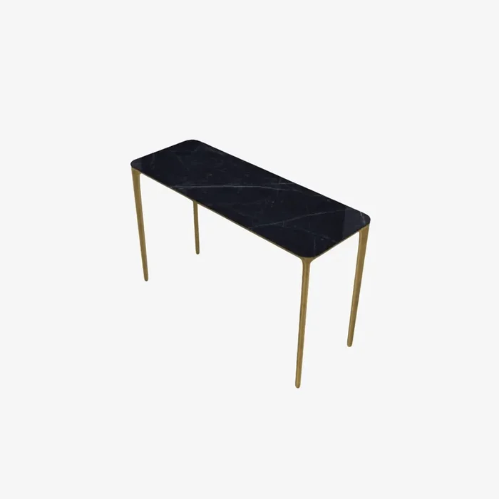 SLIM – Console L. 120 Céramique Marquinia / Modèle d&rsquo;exposition